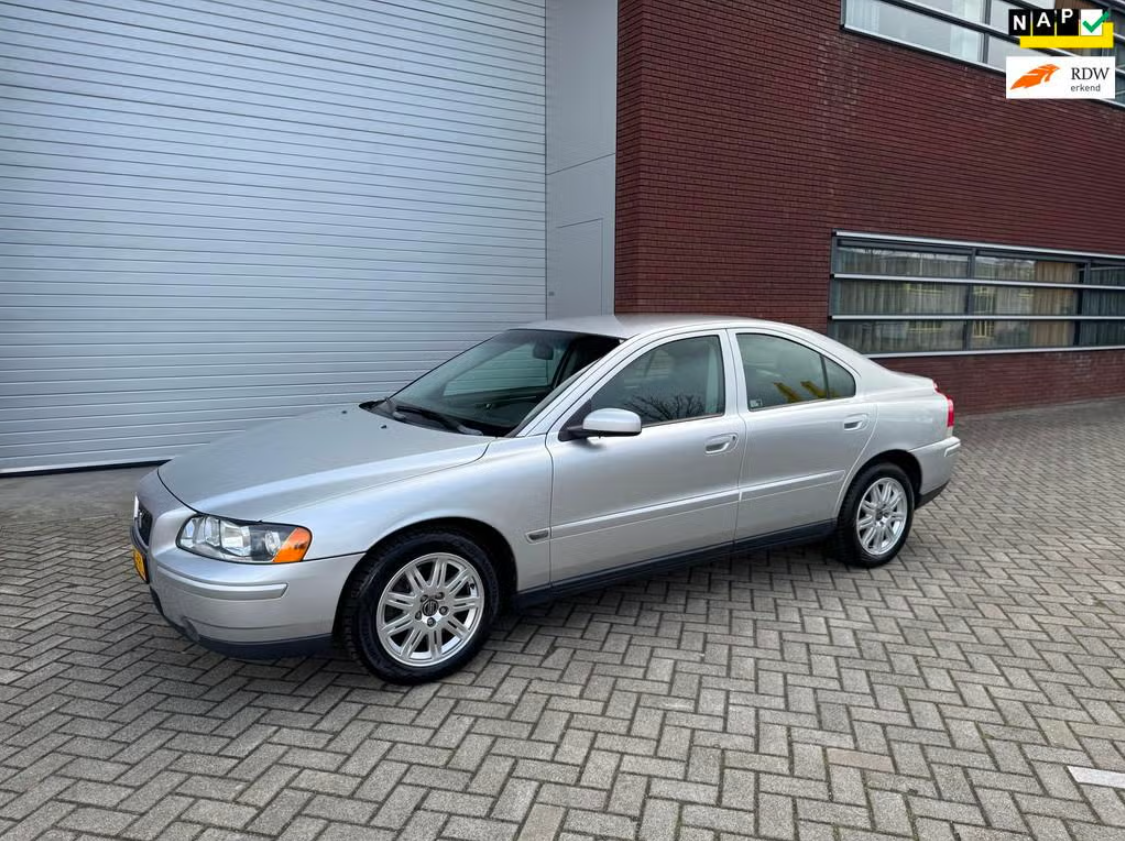 Volvo S60