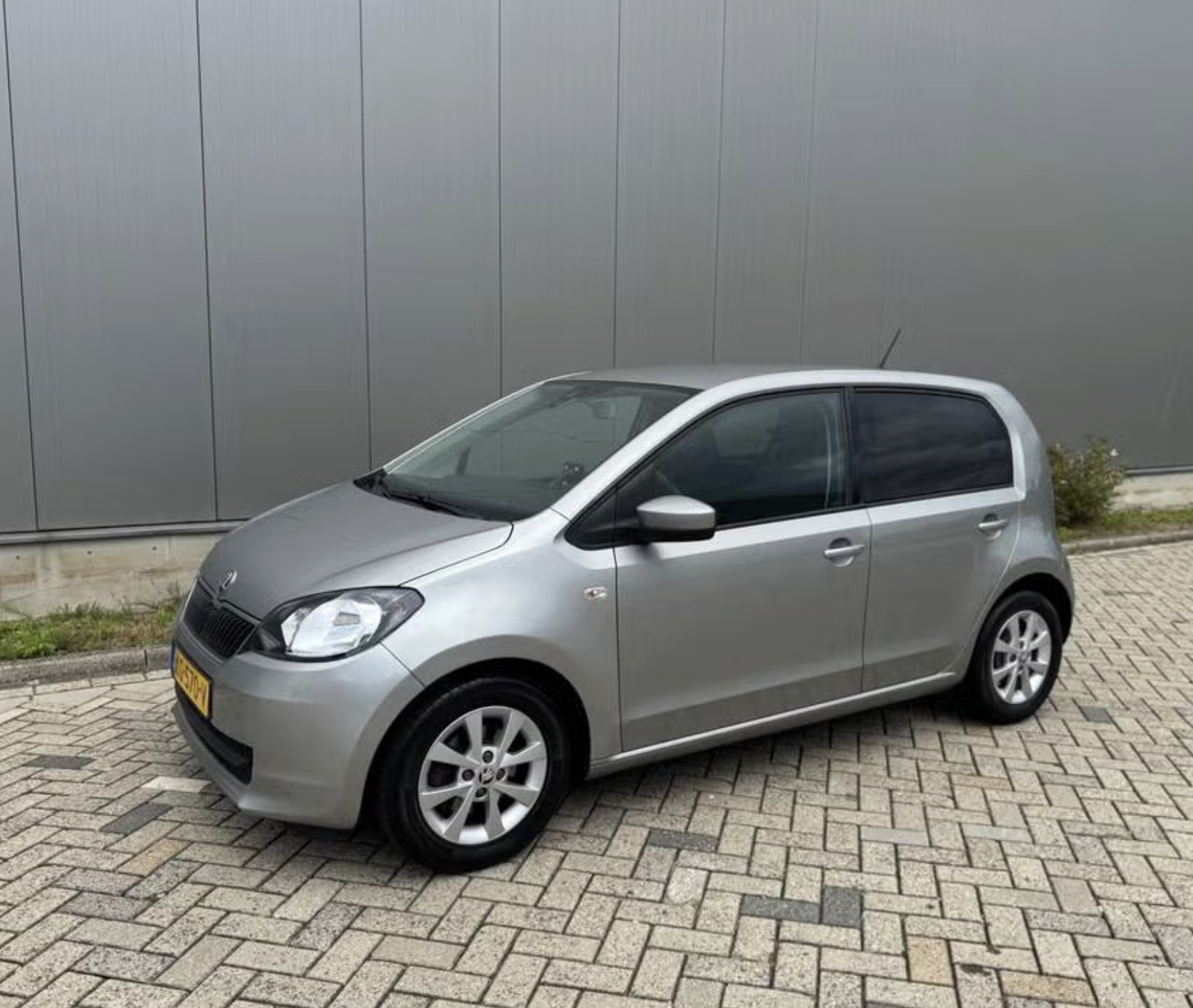 Skoda Citigo